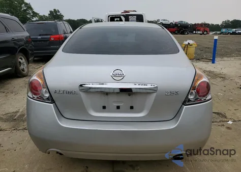 2012 Nissan Altima Base from USA, damaged, VIN 1N4AL2AP4CC163939